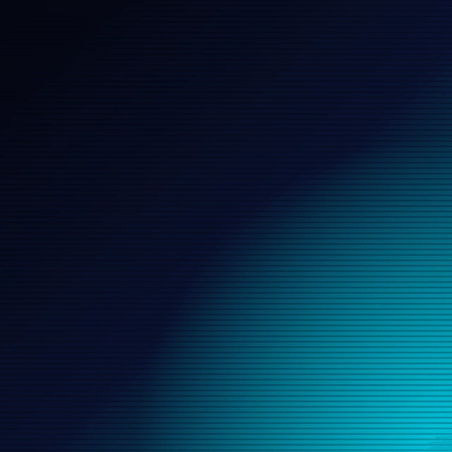 Cyber Monday background of a navy to cyan gradient with fine scan lines