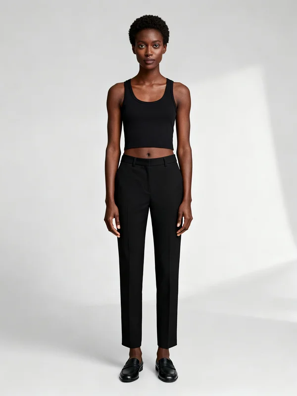 AI-generated model · female-3