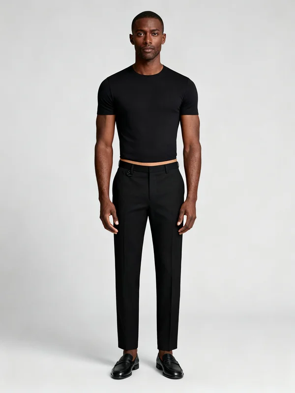 AI-generated model · male-3