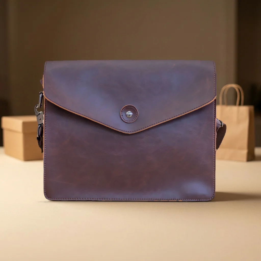 after: unbranded product in the gift day scene preset