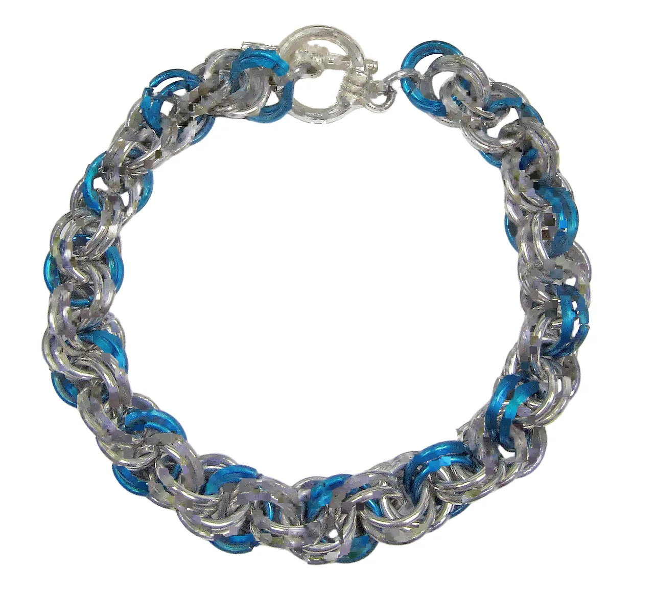 after: the same bracelet isolated from its background